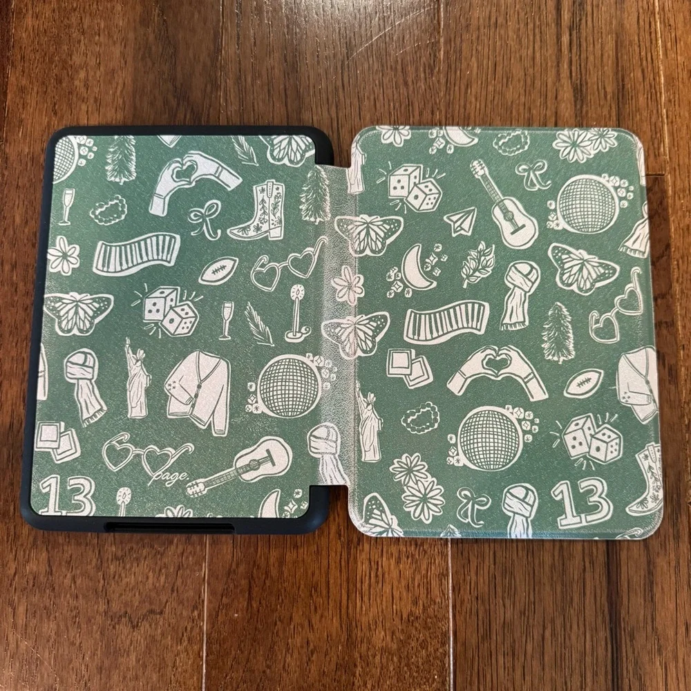🌿End of an Era Kindle Case🌿